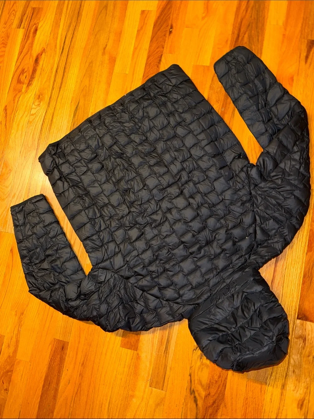Mountain Hardwear 650 down puffer jacket